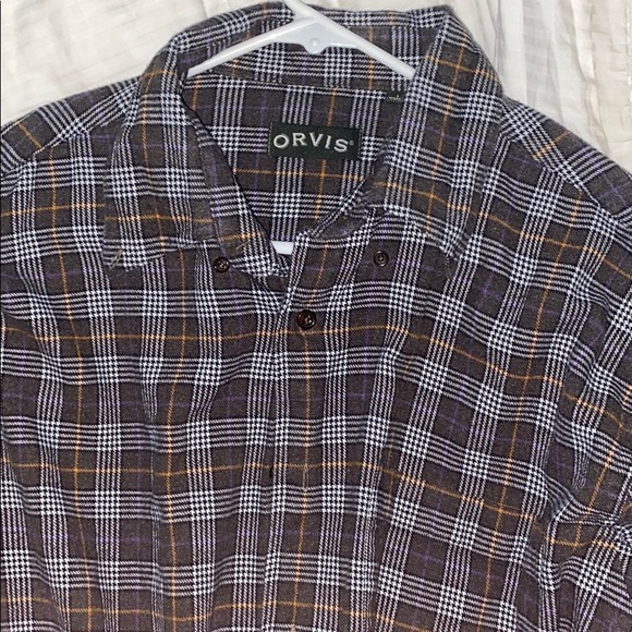 Orvis button down - Picture 1 of 2